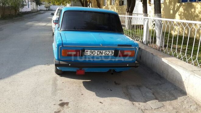 LADA (VAZ) 2106 1984, 235,678 km - 0.1 л - Ucar