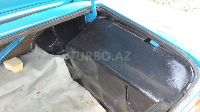 LADA (VAZ) 2106 1984, 235,678 km - 0.1 л - Ucar