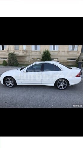 Mercedes C 230 2007, 203,000 km - 2.5 l - Bakı