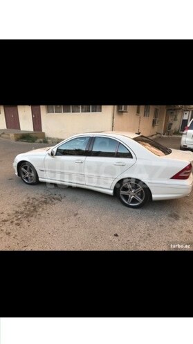 Mercedes C 230 2007, 203,000 km - 2.5 l - Bakı