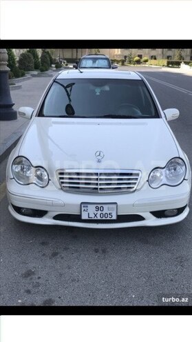 Mercedes C 230 2007, 203,000 km - 2.5 l - Bakı
