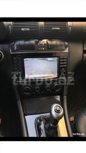 Mercedes C 230 2007, 203,000 km - 2.5 l - Bakı