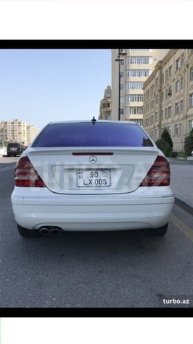 Mercedes C 230 2007, 203,000 km - 2.5 l - Bakı