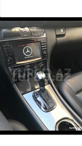 Mercedes C 230 2007, 203,000 km - 2.5 l - Bakı