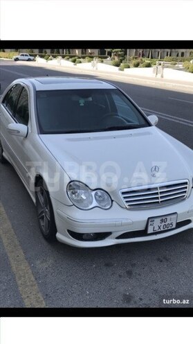 Mercedes C 230 2007, 203,000 km - 2.5 l - Bakı