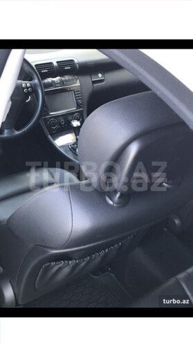Mercedes C 230 2007, 203,000 km - 2.5 l - Bakı