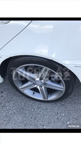 Mercedes C 230 2007, 203,000 km - 2.5 l - Bakı