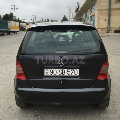 Mercedes A 190 2000, 195,000 km - 1.9 л - Bakı