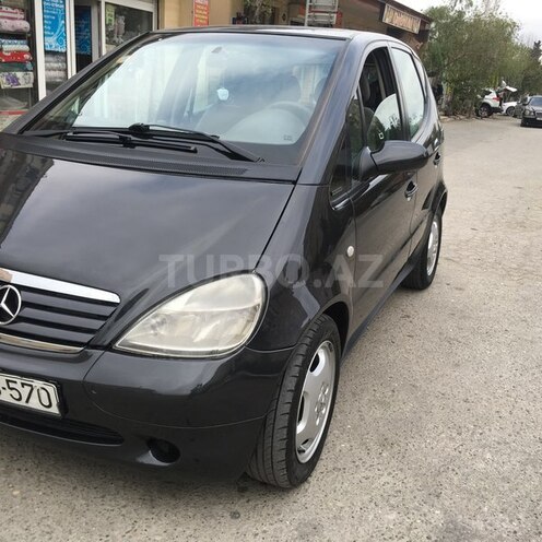 Mercedes A 190 2000, 195,000 km - 1.9 л - Bakı