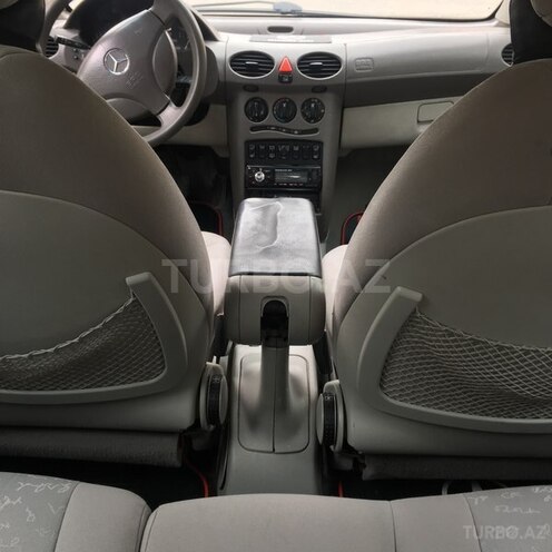 Mercedes A 190 2000, 195,000 km - 1.9 л - Bakı