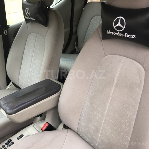 Mercedes A 190 2000, 195,000 km - 1.9 л - Bakı