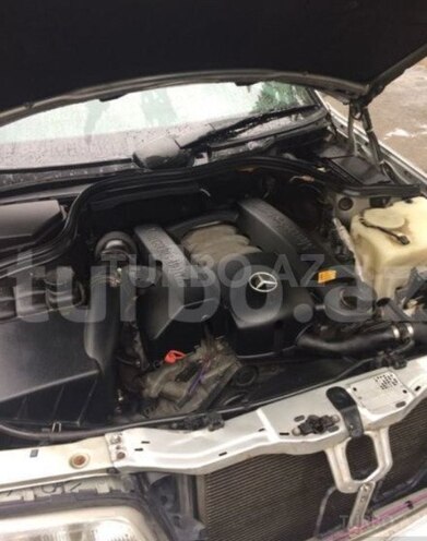 Mercedes C 240 1998, 335,000 km - 2.4 l - Ağcabədi