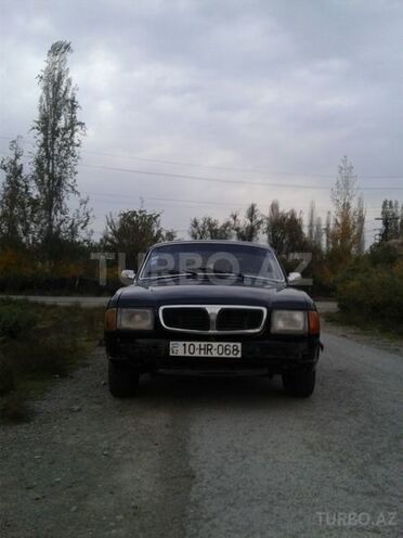 GAZ 3110 1998, 150,592 km - 2.3 l - Ucar