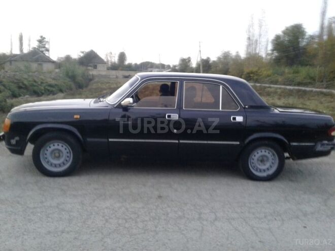 GAZ 3110 1998, 150,592 km - 2.3 l - Ucar