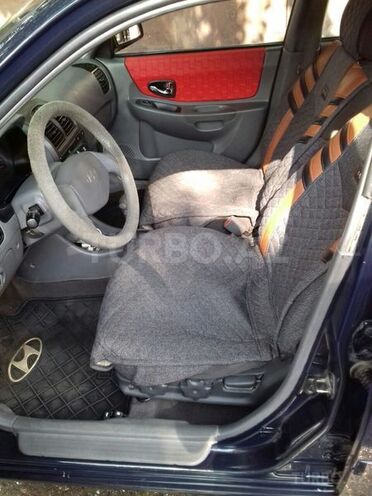 Hyundai Accent 2003, 280,000 km - 1.6 l - Bakı