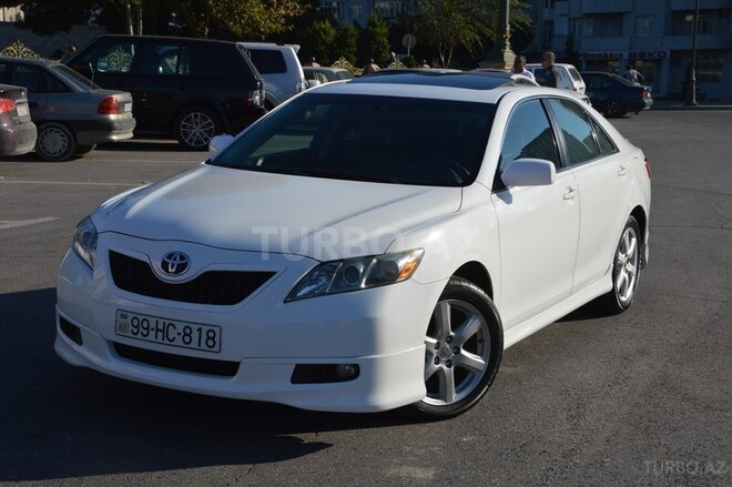 Toyota Camry 2007, 160,000 km - 2.4 л - Bakı