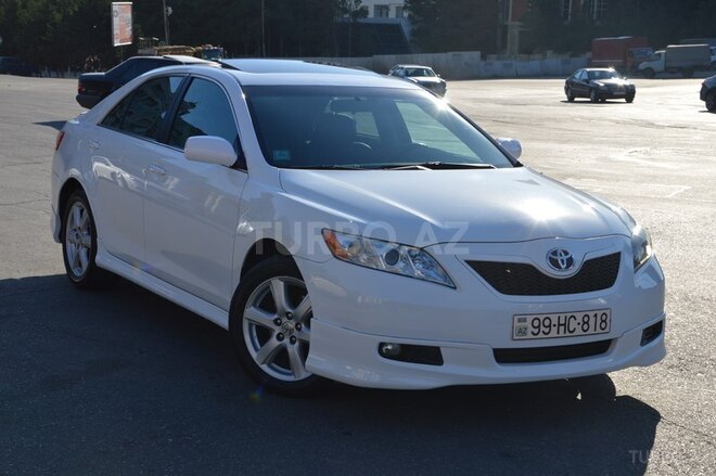 Toyota Camry 2007, 160,000 km - 2.4 л - Bakı