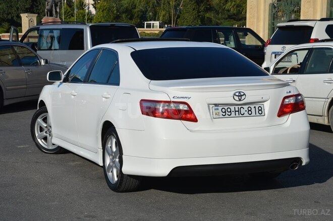 Toyota Camry 2007, 160,000 km - 2.4 л - Bakı