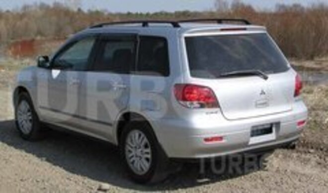 Mitsubishi Airtrek 2004, 189,000 km - 2.4 l - Bakı