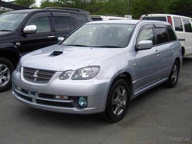 Mitsubishi Airtrek 2004, 189,000 km - 2.4 l - Bakı