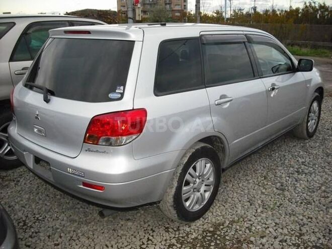 Mitsubishi Airtrek 2004, 189,000 km - 2.4 l - Bakı