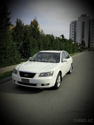 Hyundai Sonata 2007, 180 km - 2.4 л - Bakı