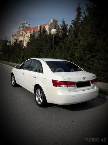Hyundai Sonata 2007, 180 km - 2.4 л - Bakı