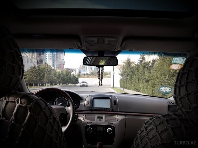 Hyundai Sonata 2007, 180 km - 2.4 л - Bakı