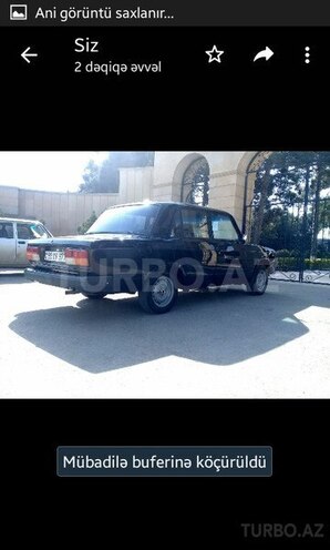 LADA (VAZ) 2107 2010, 85,000 km - 1.6 l - Bakı