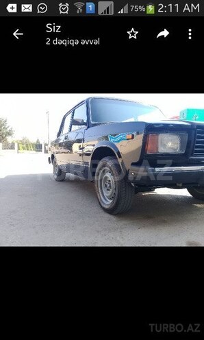 LADA (VAZ) 2107 2010, 85,000 km - 1.6 l - Bakı