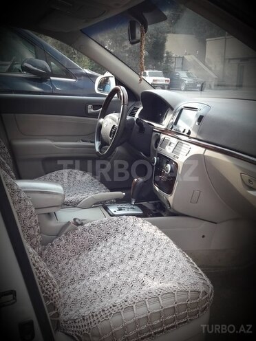 Hyundai Sonata 2007, 180 km - 2.4 л - Bakı