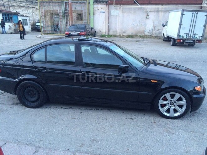 BMW 325 2002, 166,000 km - 2.5 l - Bakı
