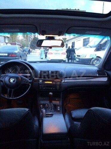 BMW 325 2002, 166,000 km - 2.5 l - Bakı