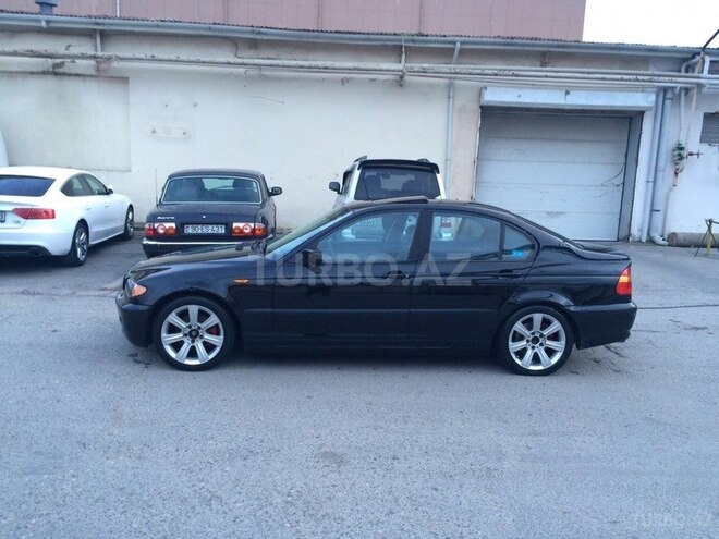 BMW 325 2002, 166,000 km - 2.5 l - Bakı