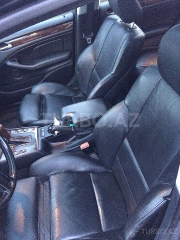 BMW 325 2002, 166,000 km - 2.5 l - Bakı