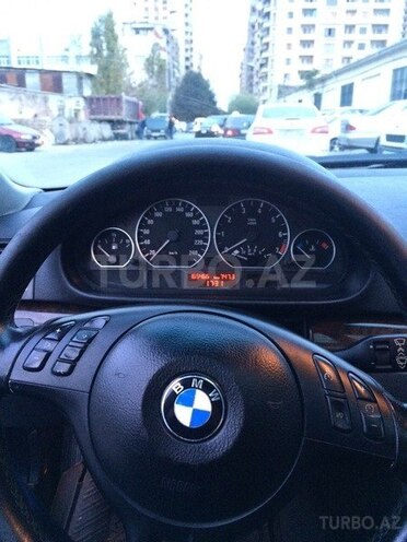 BMW 325 2002, 166,000 km - 2.5 l - Bakı