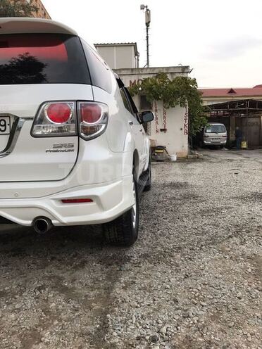 Toyota Fortuner 2014, 80,000 km - 2.7 л - Bakı