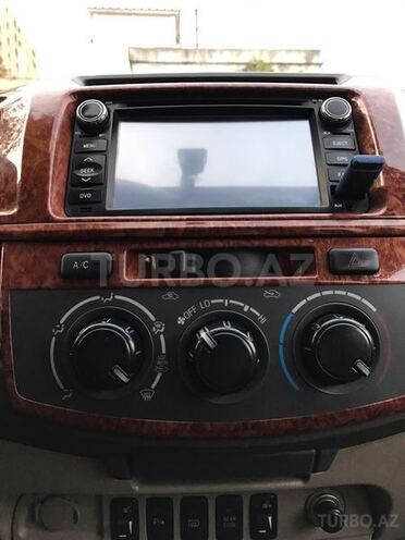 Toyota Fortuner 2014, 80,000 km - 2.7 л - Bakı
