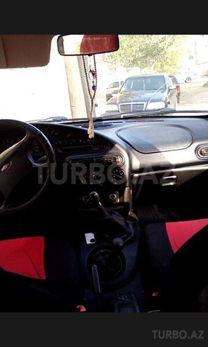 Chevrolet Niva 2004, 250,000 km - 1.7 l - Neftçala