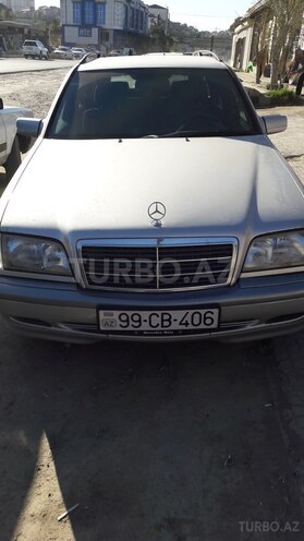 Mercedes C 220 2000, 588,000 km - 2.2 l - Bakı