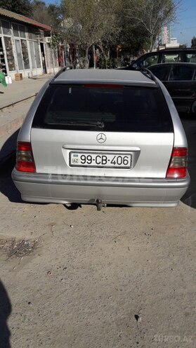 Mercedes C 220 2000, 588,000 km - 2.2 l - Bakı