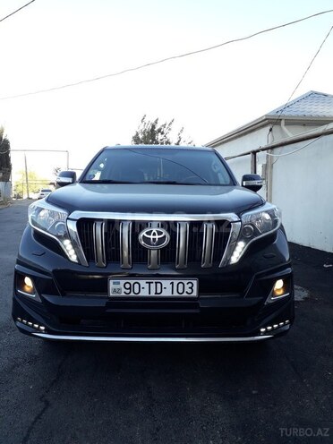 Toyota Prado 2012, 57,065 km - 2.7 л - Bakı