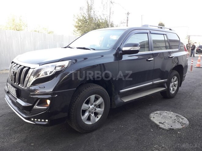 Toyota Prado 2012, 57,065 km - 2.7 л - Bakı