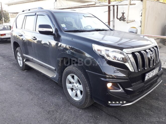 Toyota Prado 2012, 57,065 km - 2.7 л - Bakı
