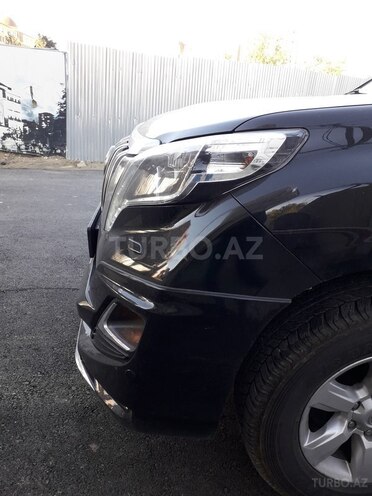Toyota Prado 2012, 57,065 km - 2.7 л - Bakı