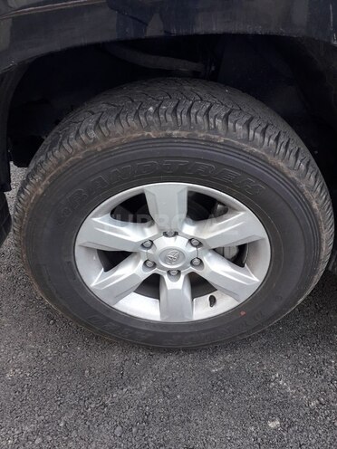 Toyota Prado 2012, 57,065 km - 2.7 л - Bakı