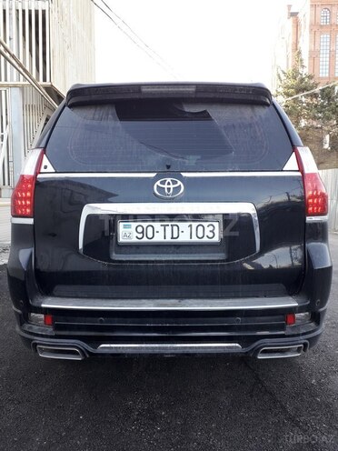 Toyota Prado 2012, 57,065 km - 2.7 л - Bakı