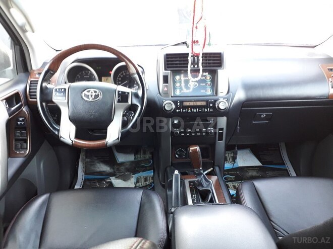 Toyota Prado 2012, 57,065 km - 2.7 л - Bakı