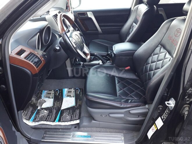 Toyota Prado 2012, 57,065 km - 2.7 л - Bakı