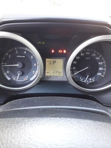 Toyota Prado 2012, 57,065 km - 2.7 л - Bakı